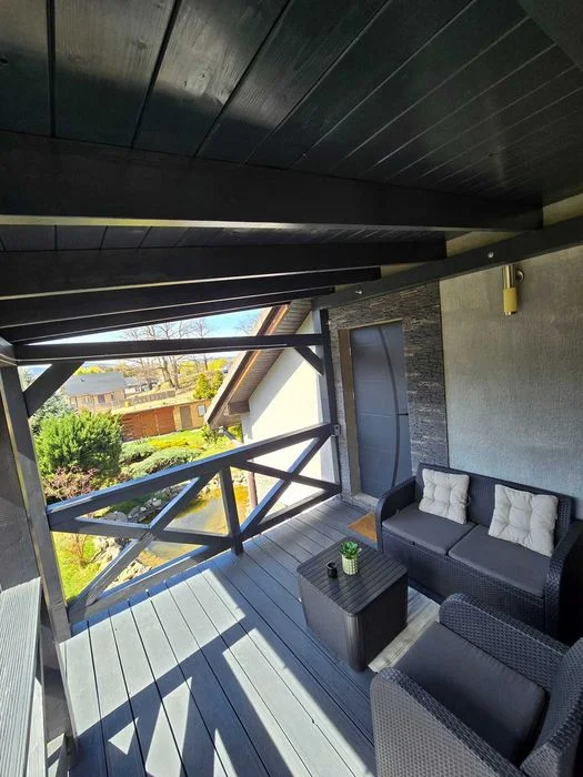 DOMKI i APARTAMENTY Słoneczna Idylla SAUNA JACUZZI koło Karpacza – zdjęcie 4