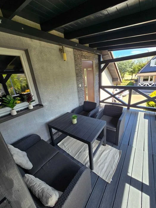DOMKI i APARTAMENTY Słoneczna Idylla SAUNA JACUZZI koło Karpacza – zdjęcie 5