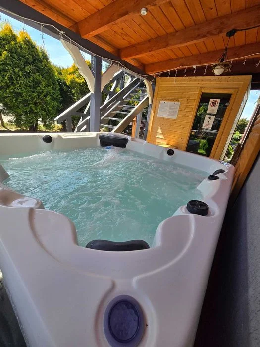 DOMKI i APARTAMENTY Słoneczna Idylla SAUNA JACUZZI koło Karpacza – zdjęcie 2