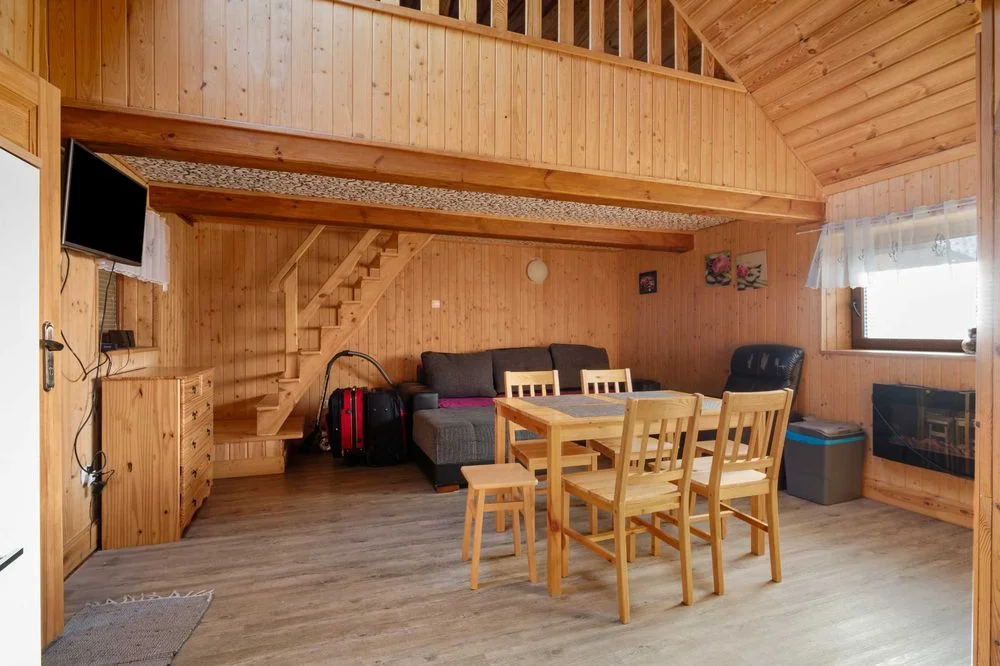 Domek Mazury2 bania bilard sauna quady paintball łódka kawalerski panieński – zdjęcie 7