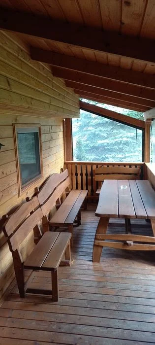 Domek Mazury2 bania bilard sauna quady paintball łódka kawalerski panieński – zdjęcie 3