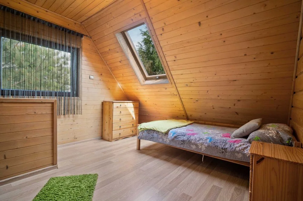 Mazury domek 1 na wyłączność bania sauna quady i łódka kawalerski panieński – zdjęcie 6