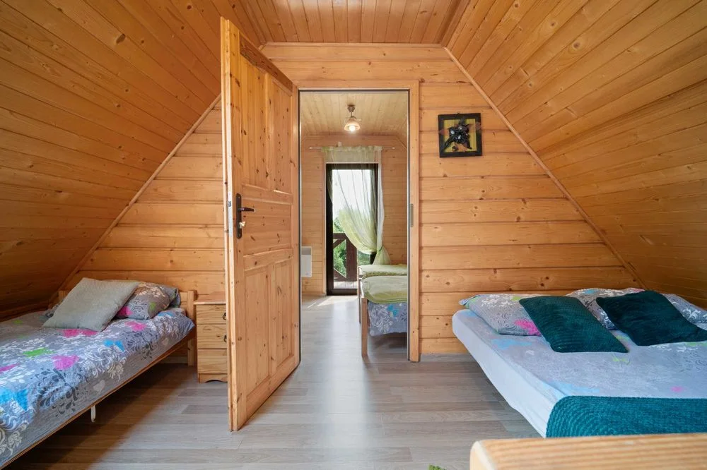 Mazury domek 1 na wyłączność bania sauna quady i łódka kawalerski panieński – zdjęcie 8