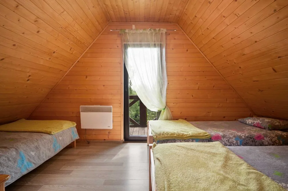 Mazury domek 1 na wyłączność bania sauna quady i łódka kawalerski panieński – zdjęcie 7