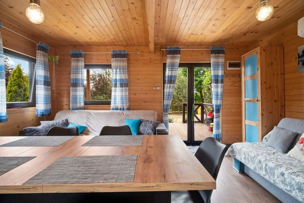 Mazury domek 1 na wyłączność bania sauna quady i łódka kawalerski panieński – zdjęcie 4