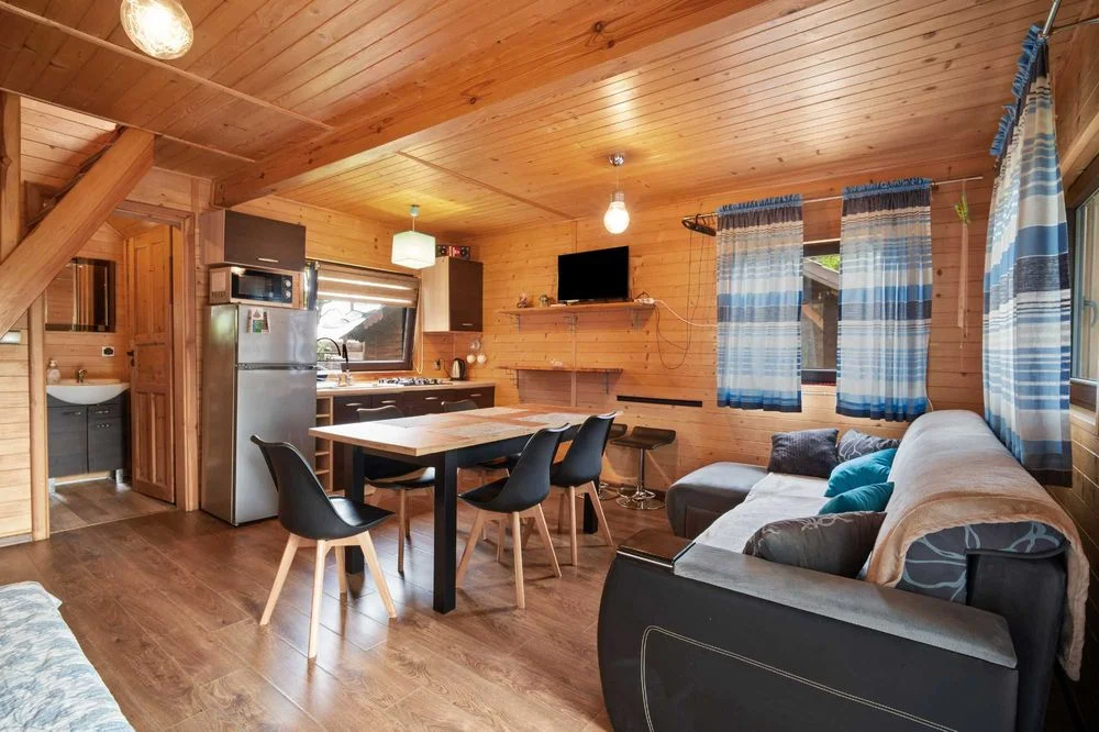 Mazury domek 1 na wyłączność bania sauna quady i łódka kawalerski panieński – zdjęcie 3