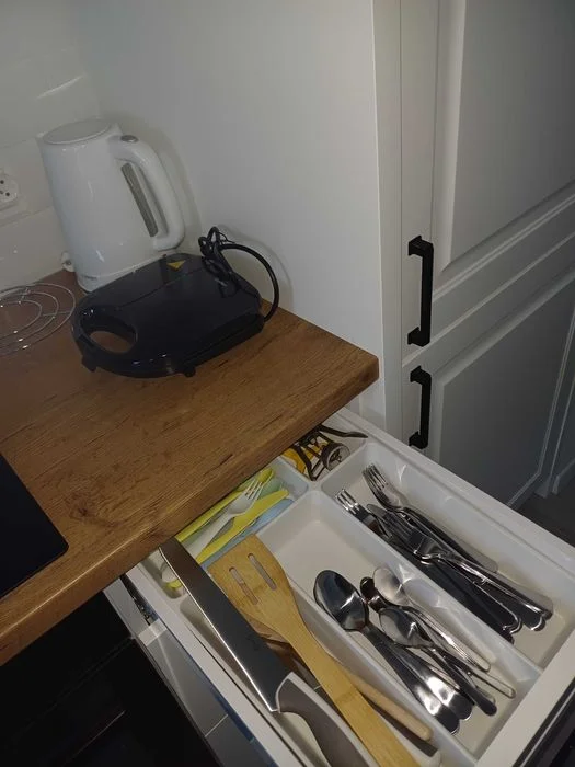 Wynajem Apartament z widokiem doby weekend wakacje prawo jazdy Łomża – zdjęcie 6