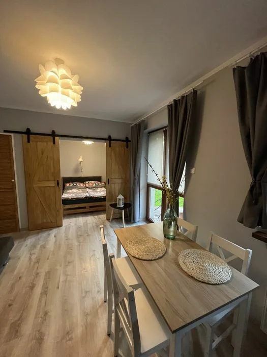 Apartamenty,pokoje, noclegi, balia . Szczyrk centrum – zdjęcie 7