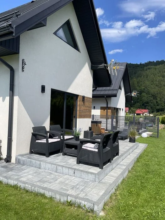 Domek z balią Słoneczna Dolina PIENINY – zdjęcie 2