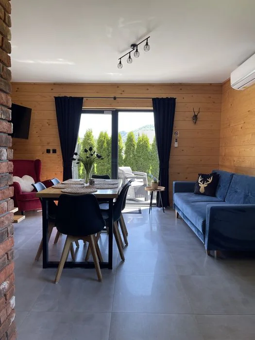 Domek z balią Słoneczna Dolina PIENINY – zdjęcie 4