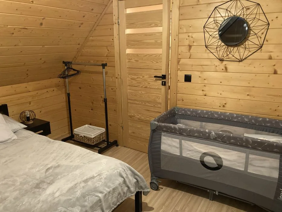Domek z balią Słoneczna Dolina PIENINY – zdjęcie 8