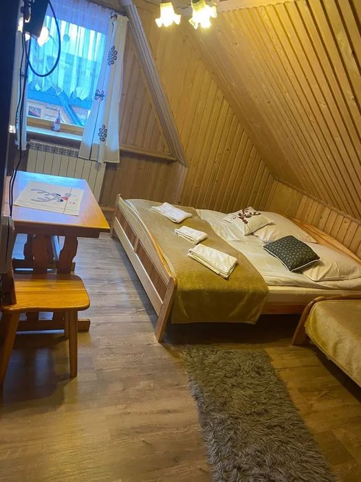 Dom 20-25 osób. Poronin. Możliwość wyżywienia. Wolne święta – zdjęcie 3