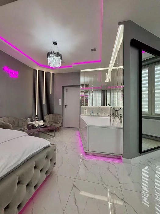 Apartament "Prezydencki Deluxe" Centrum dużą wanną dla Dwojga Gniezno – zdjęcie 8