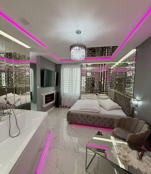 Apartament "Prezydencki Deluxe" Centrum dużą wanną dla Dwojga Gniezno – zdjęcie 2