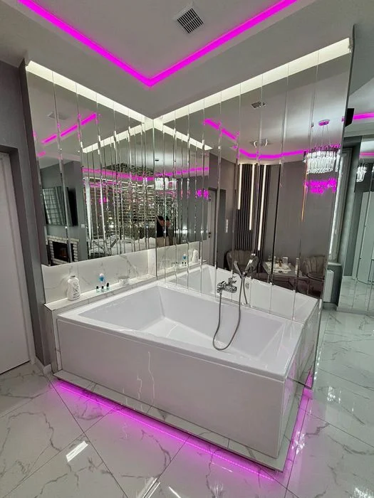 Apartament "Prezydencki Deluxe" Centrum dużą wanną dla Dwojga Gniezno – zdjęcie 3