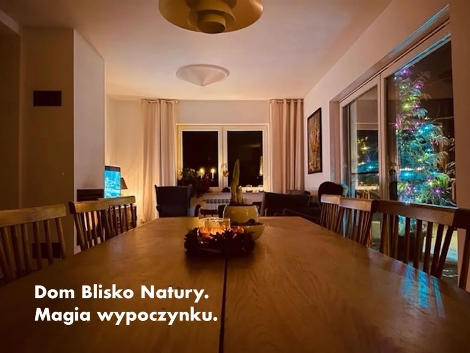 Prywatne jacuzzi, sauna. Dla max 21 osób. 23-25.10 WOLNY – zdjęcie 12