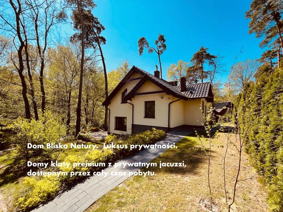 Prywatne jacuzzi, sauna. Dla max 21 osób. 23-25.10 WOLNY – zdjęcie 8