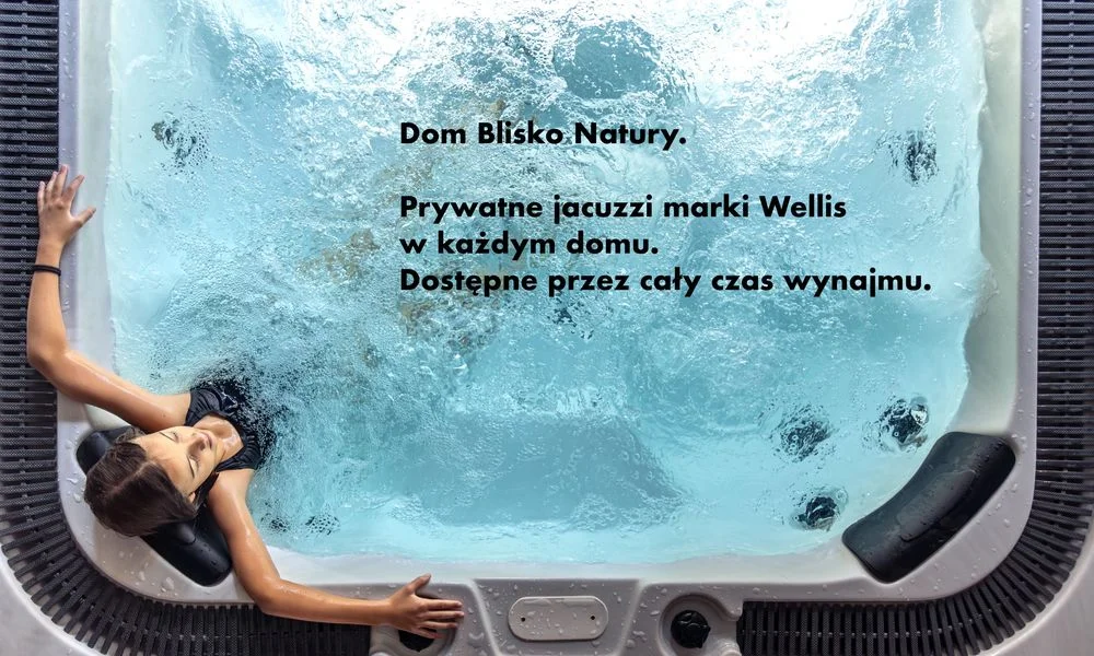 Prywatne jacuzzi, sauna. Dla max 21 osób. 23-25.10 WOLNY – zdjęcie 9