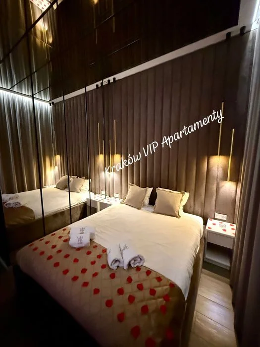 NOWY Apartament z JACUZZI- Centrum- Kraków VIP Apartamenty – zdjęcie 9