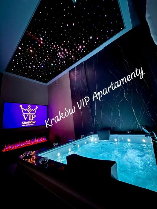 NOWY Apartament z JACUZZI- Centrum- Kraków VIP Apartamenty – zdjęcie 4