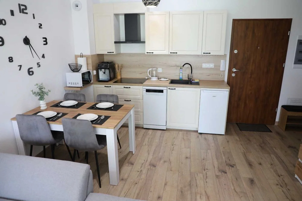 Apartament nad morzem - Mielno-Unieście , sauna , basen – zdjęcie 5