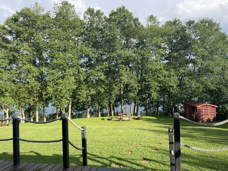 Domek, Mazury, linia brzegowa, Sauna, bania – zdjęcie 6