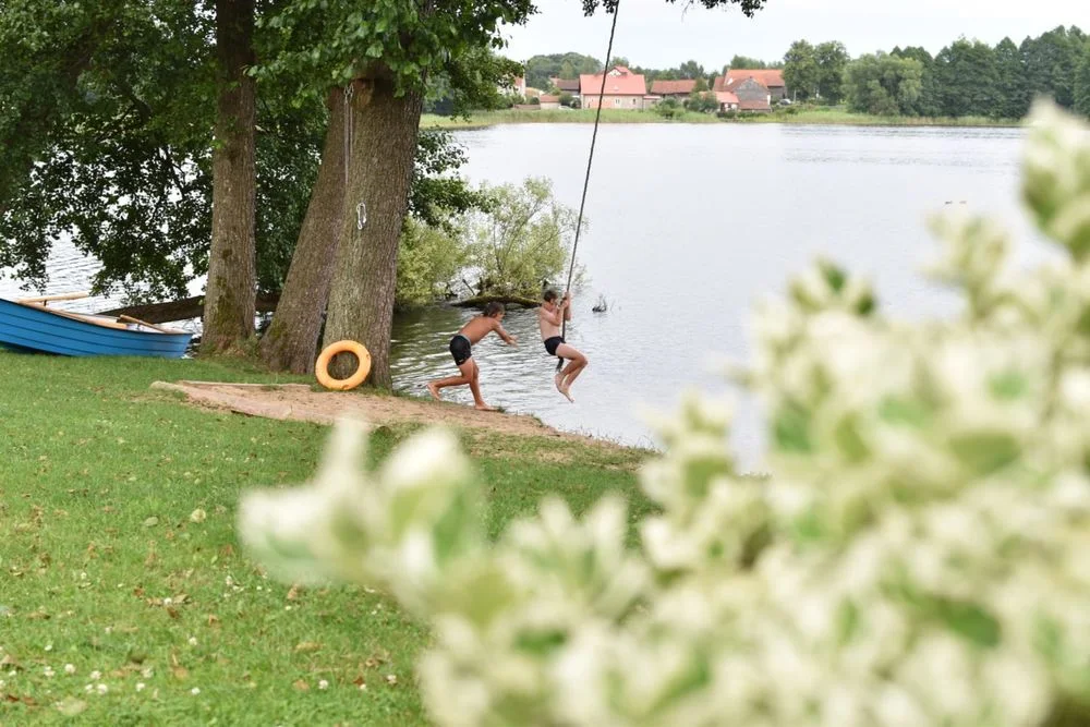 Domek, Mazury, linia brzegowa, Sauna, bania – zdjęcie 10