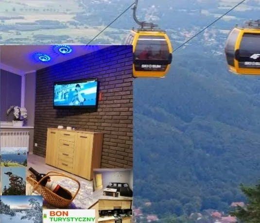 ŚWIERADÓW ZDRÓJ komfortowy APARTAMENT blisko centrum i stoku Ski- Sun – zdjęcie 2