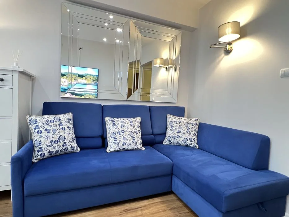 Apartament przy plaży 3 os.+1 os. , z widokiem na morze na zachód słońca, TANIO nocleg Międzyzdroje – zdjęcie 4
