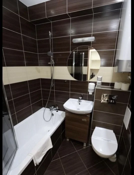 Apartament przy plaży 3 os.+1 os. , z widokiem na morze na zachód słońca, TANIO nocleg Międzyzdroje – zdjęcie 9