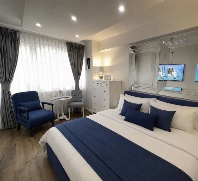 Apartament przy plaży 3 os.+1 os. , z widokiem na morze na zachód słońca, TANIO nocleg Międzyzdroje – zdjęcie 2