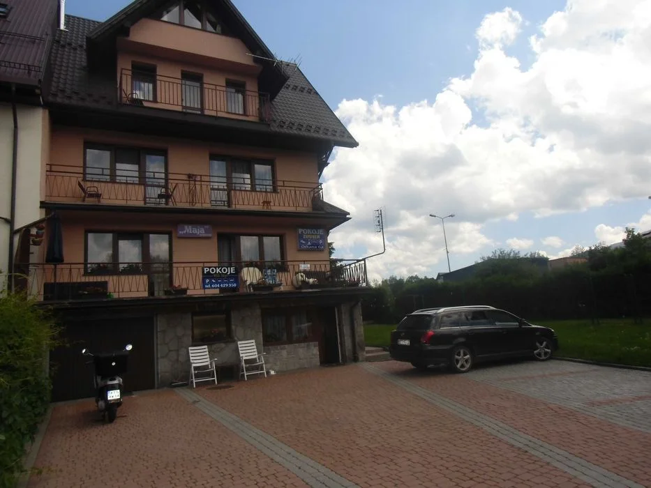 Ścisłe centrum -ZAKOPANE- wolne od 11.10. – zdjęcie 3