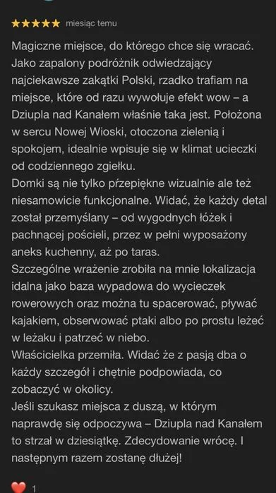 Wynajem domków całorocznych – zdjęcie 10