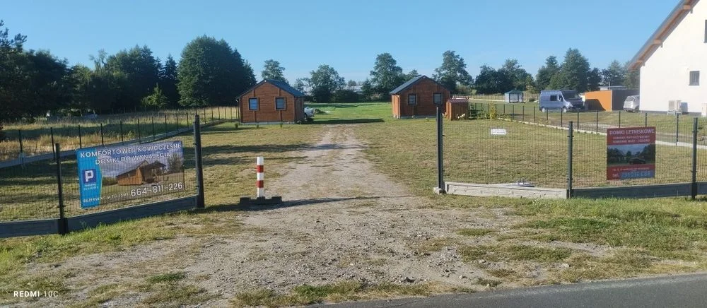 Domek Letniskowy w Kamionkach Małych nad Jeziorem k Torunia wynajmę – zdjęcie 3