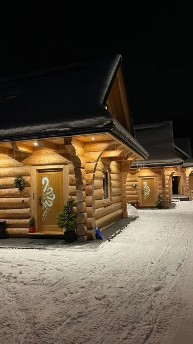 Dom z Bali "OSADA CHEŁM” Góry-Narty-JAKUZZI – zdjęcie 4