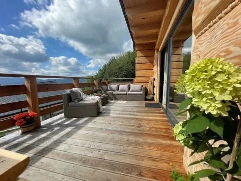 Dom z Bali "OSADA CHEŁM” Góry-Narty-JAKUZZI – zdjęcie 9