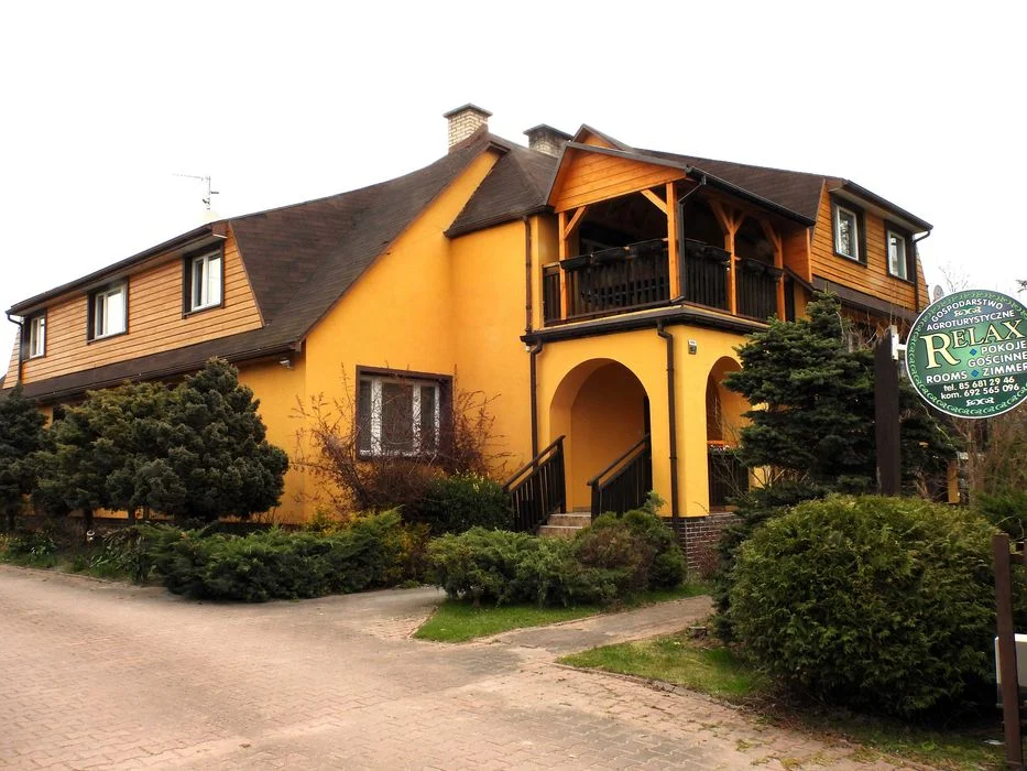 noclegi w puszczy białowieskiej agroturystyka relax teremiski
