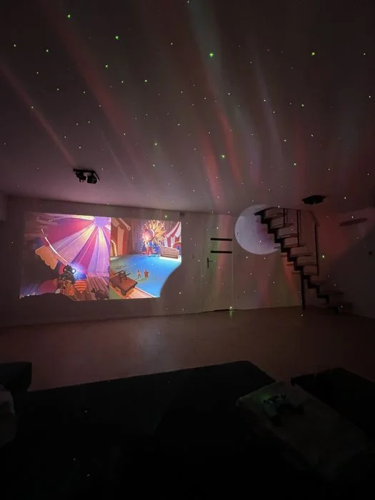 Wynajem domków pod Krakowem: jacuzzi, biliard, sala kinowa, las, góry – zdjęcie 9