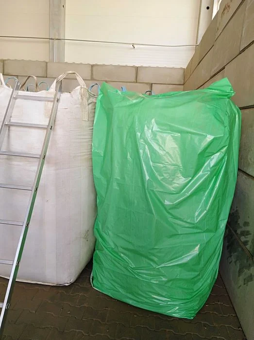 Kaptury foliowe termokurczliwe worki do kukurydzy – zdjęcie 3