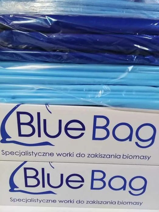 Kaptury foliowe termokurczliwe worki do kukurydzy – zdjęcie 6