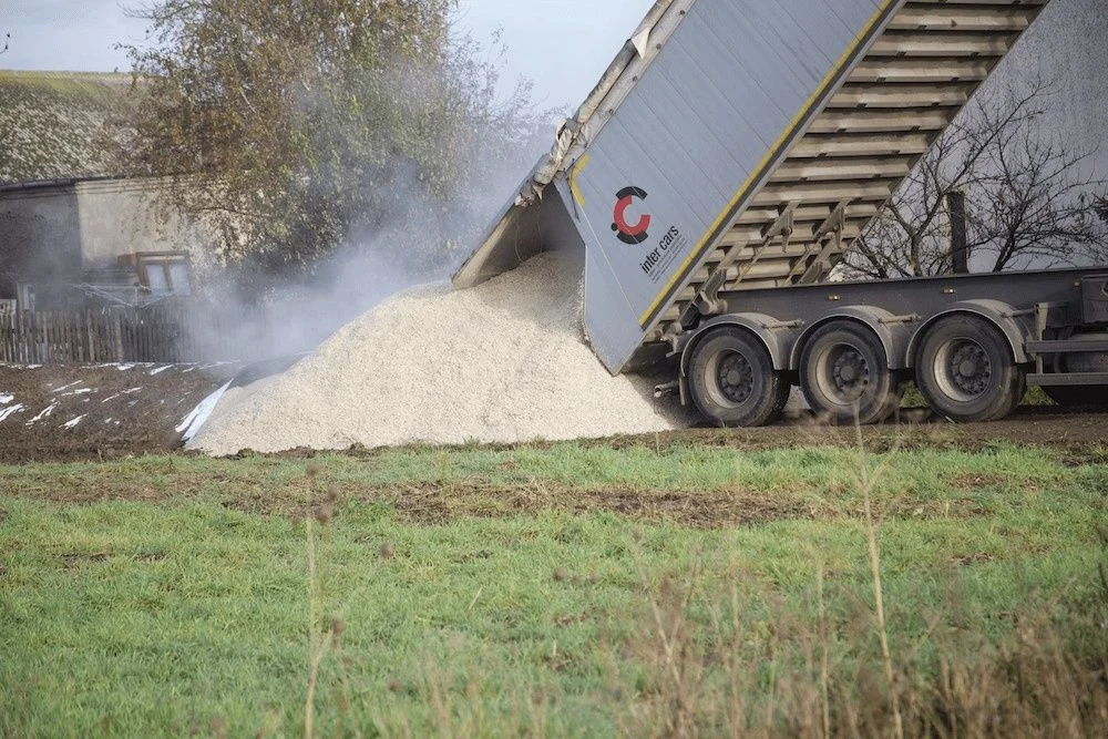 Sprzedam wysłodki buraczane 50 ton