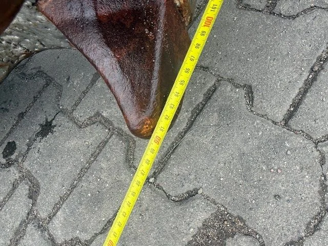 KRUPP szczęki tnąco kruszące do koparki wyburzeniowej waga 2000 kg używane obrotowe – zdjęcie 7