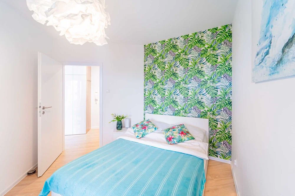 Nocleg Apartament nad morzem Kołobrzeg Polanki Park basensauna Vibeapartments – zdjęcie 7