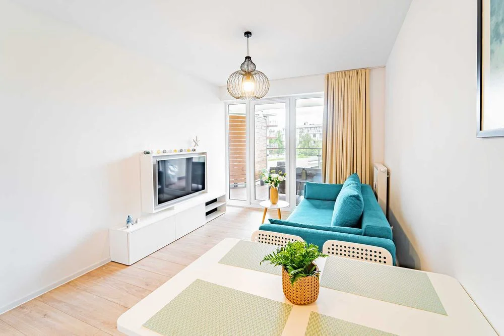 Nocleg Apartament nad morzem Kołobrzeg Polanki Park basensauna Vibeapartments – zdjęcie 3