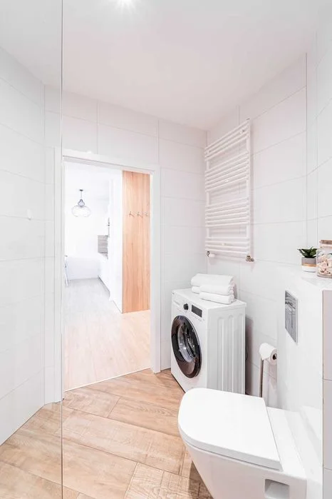Nocleg Apartament nad morzem Kołobrzeg Polanki Park basensauna Vibeapartments – zdjęcie 10