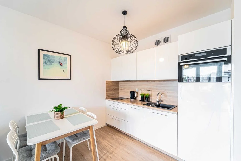 Nocleg Apartament nad morzem Kołobrzeg Polanki Park basensauna Vibeapartments – zdjęcie 6