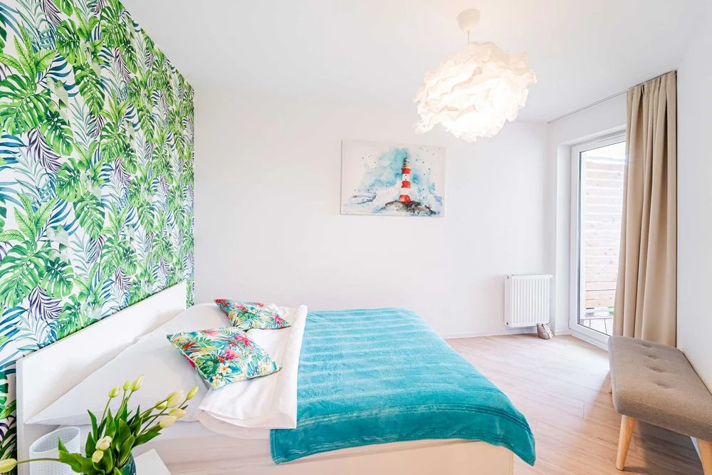 Nocleg Apartament nad morzem Kołobrzeg Polanki Park basensauna Vibeapartments – zdjęcie 8