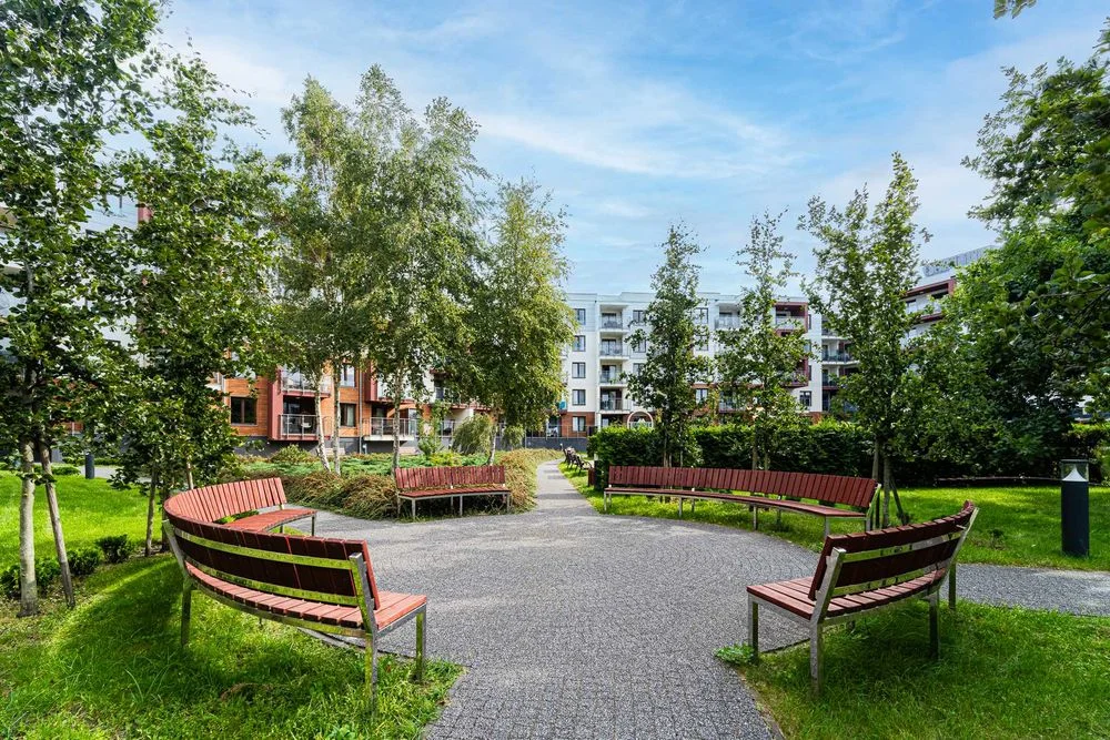 Nocleg Apartament nad morzem Kołobrzeg Polanki Park basensauna Vibeapartments – zdjęcie 12