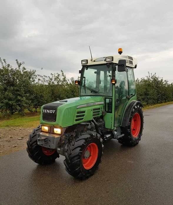 Fendt 208v Ciągnik Sadowniczy