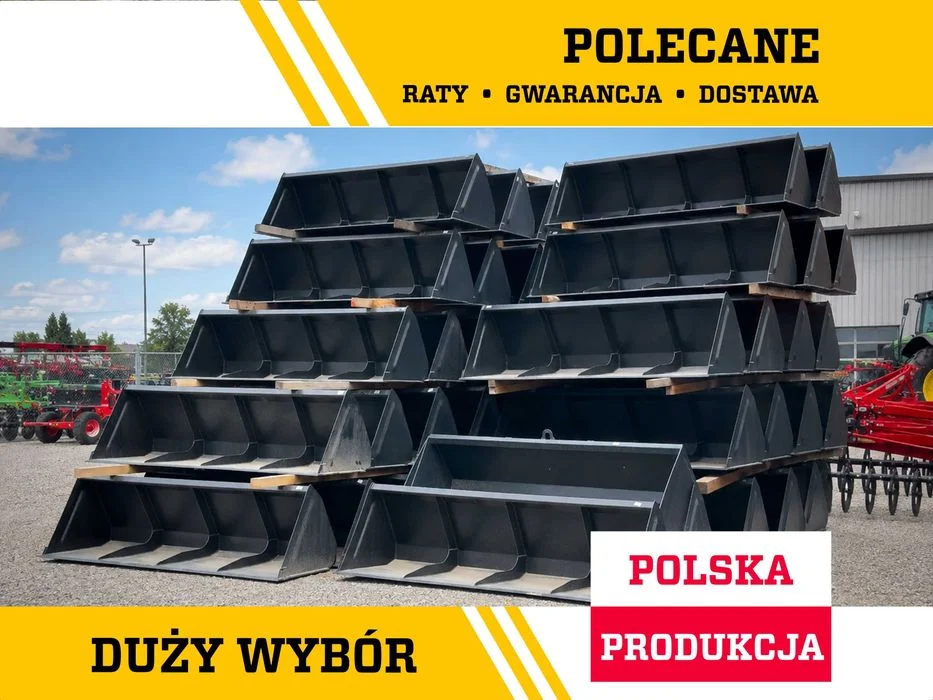 Łyżka Do Tura Wybór Rozmiarów i Mocowań MT Metal-Technik HARDOX 500 * Dostawa cała Polska * Zakup na raty * Gwarancja producenta * Dostępna od ręki!